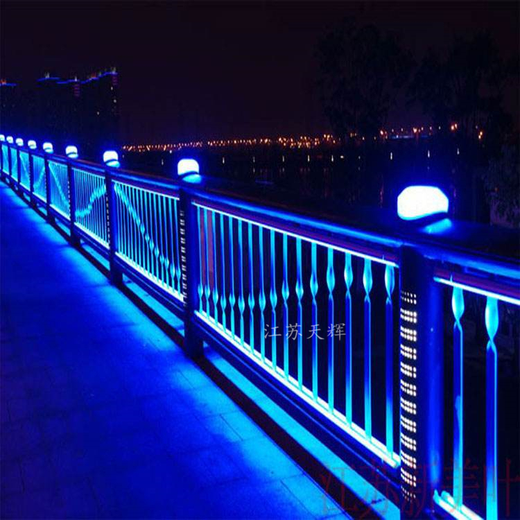 <b>上海灯光桥梁护栏项目</b>